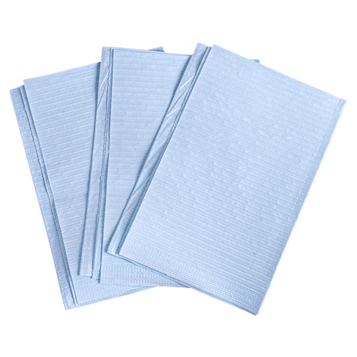 2-PLY DENTAL BIBS