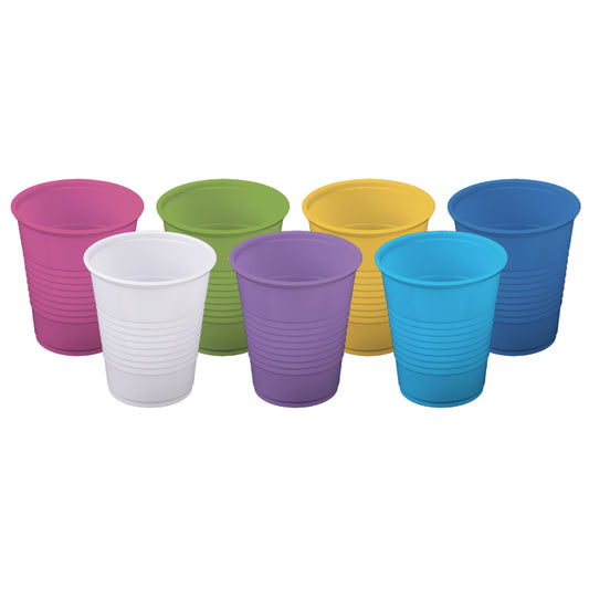 5OZ PLASTIC CUPS