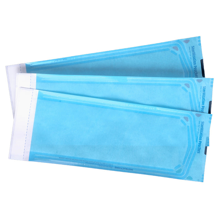 STERILIZATION POUCHES