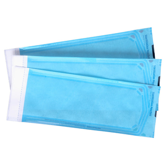 STERILIZATION POUCHES