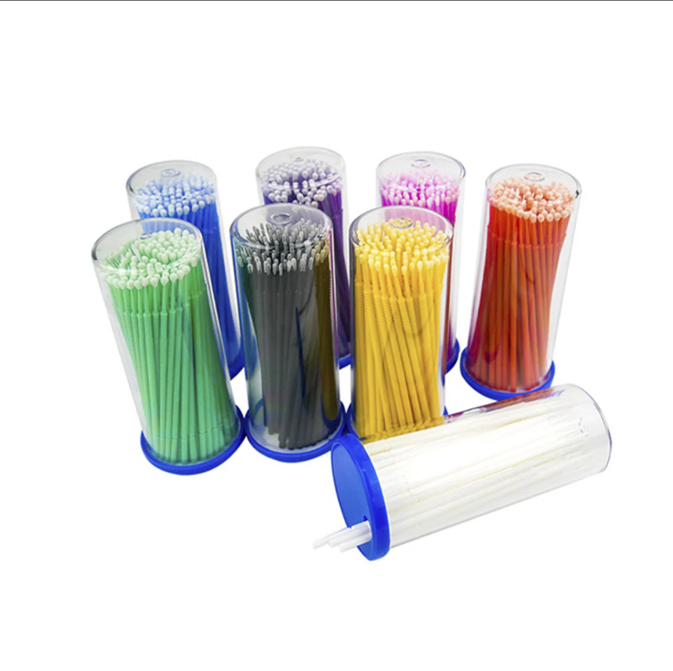 MICRO APPLICATOR BRUSHES