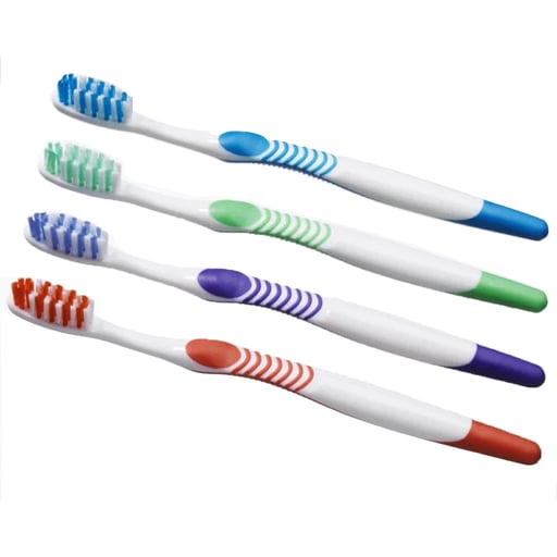 TOOTHBRUSHES